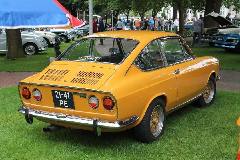 Fiat 850 Sport