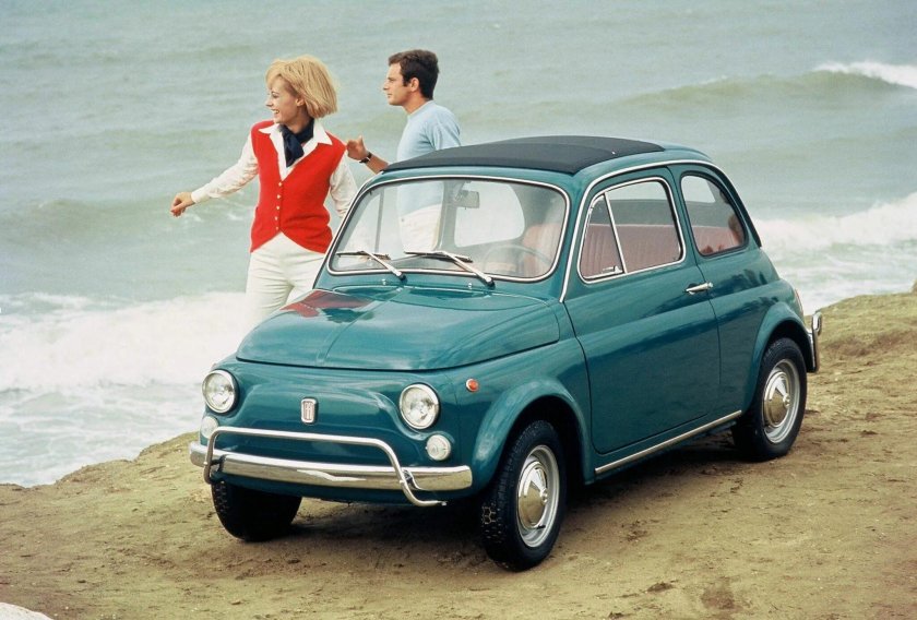 Fiat 500 1968