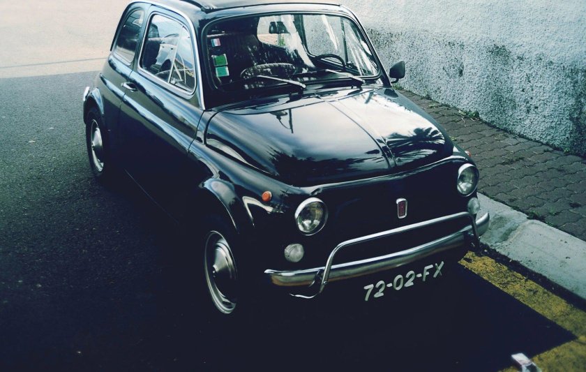 Fiat Retro