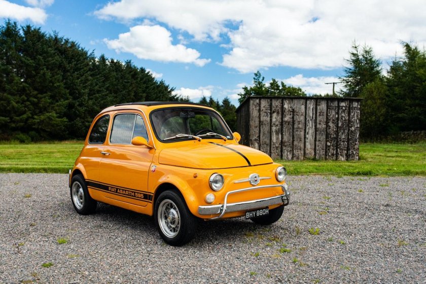 Fiat 500 1969