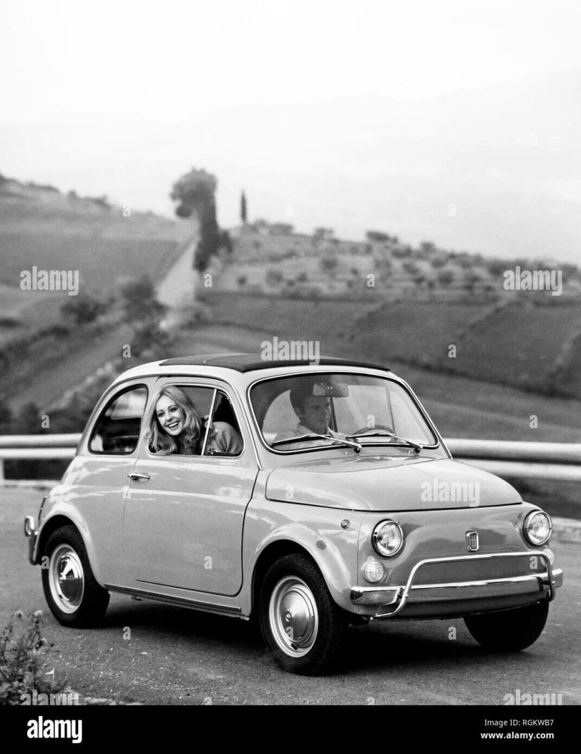 Fiat 500l 1968