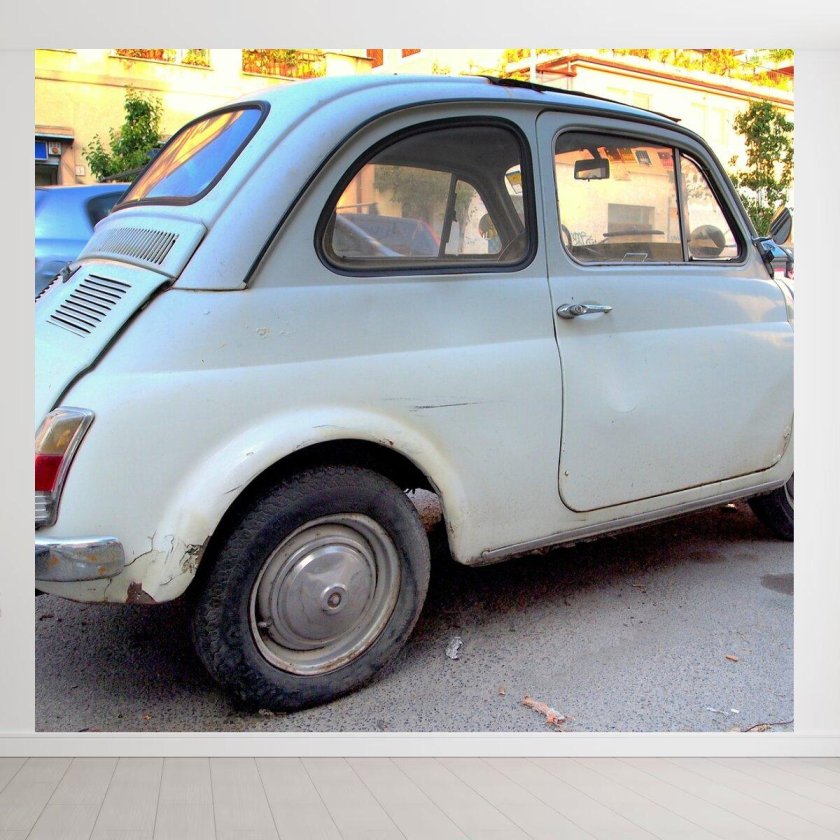 Fiat 500 old