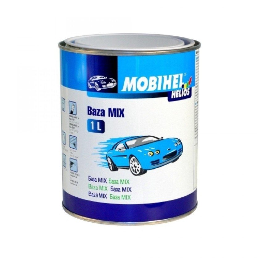Краска автомобильная Мобихел