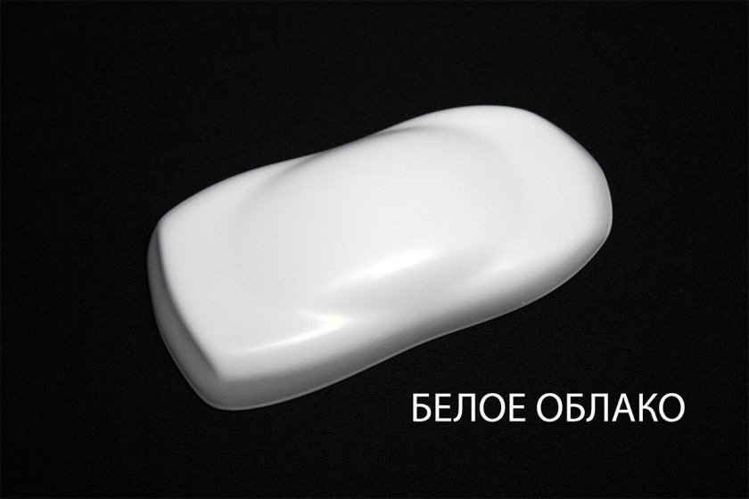 Краска Мобихел белое облако