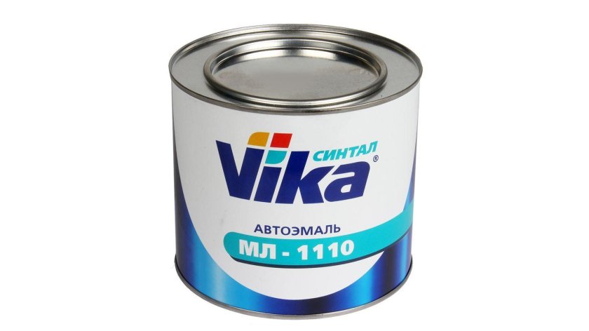 Vika автоэмаль мл-1110