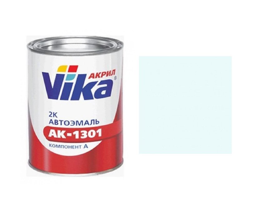 Краска Vika AK-1301 377 мурена 850 г