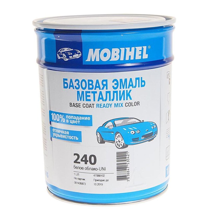 Мобихел 240 белое облако