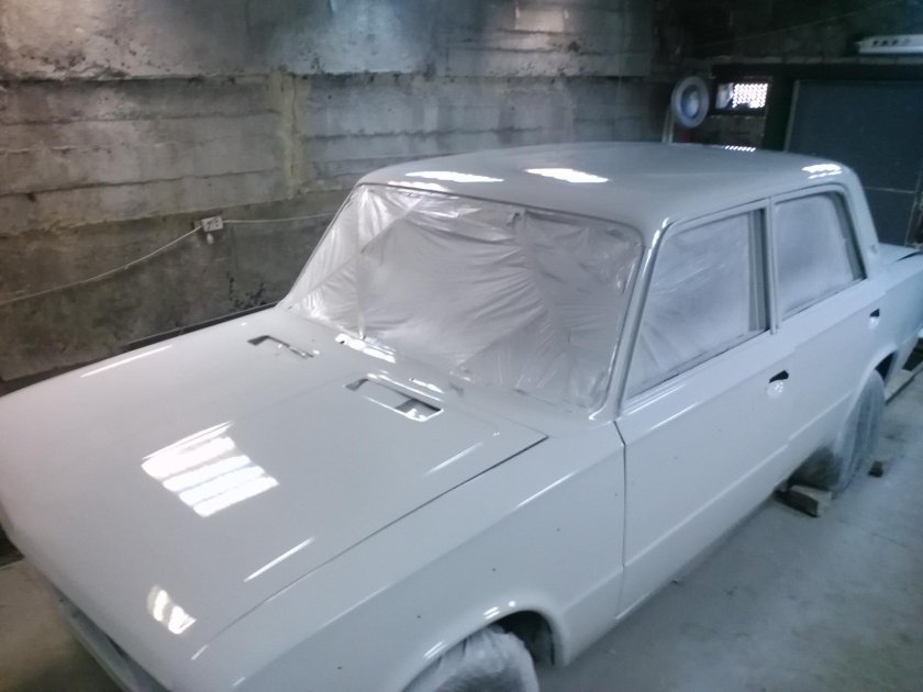 Кузов ВАЗ 2106