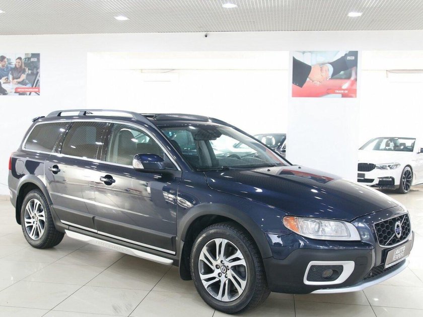 Volvo xc70 2011