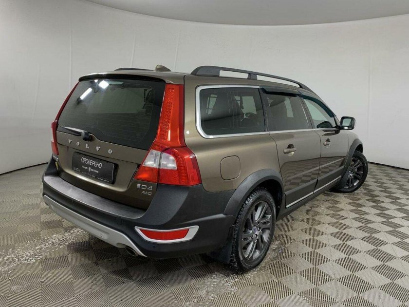 Вольво универсал xc70 2008