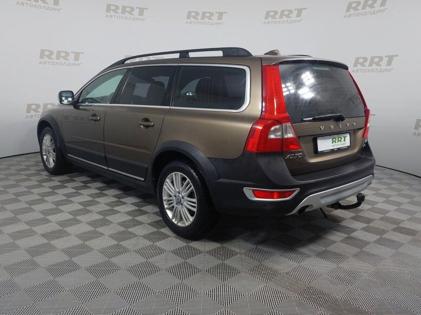 Volvo xc 70 2012