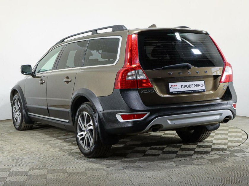 Вольво xc 70