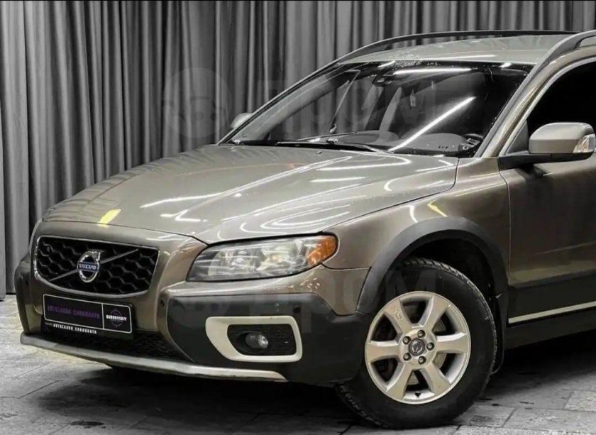 Volvo xc70 2007