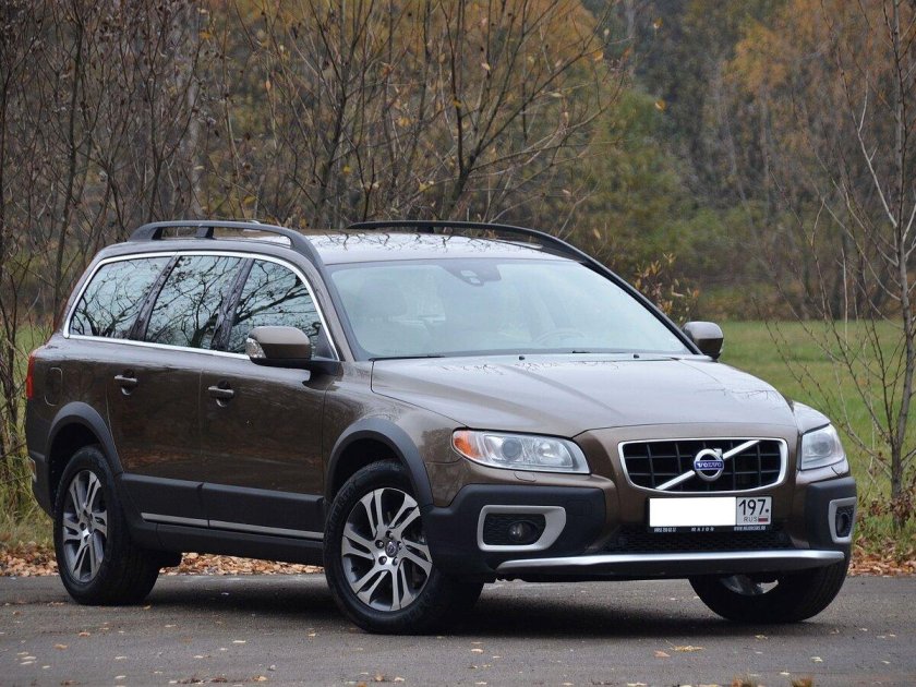 Вольво xc70