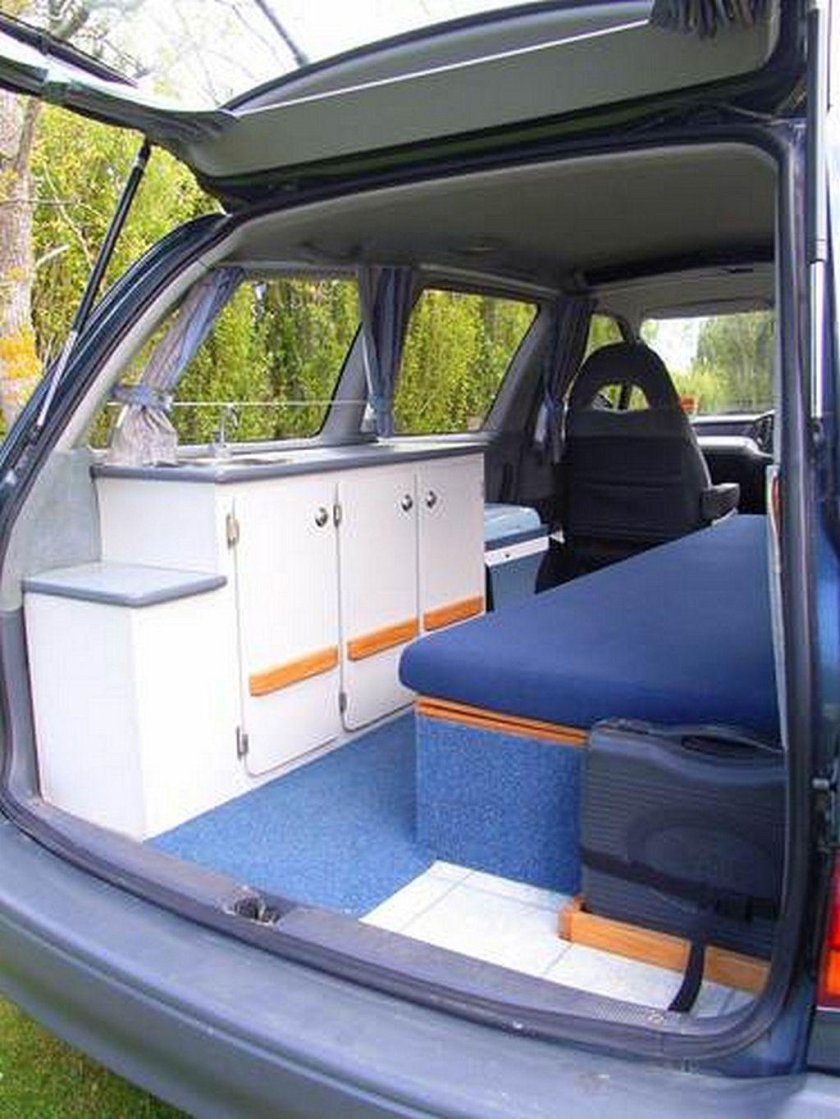 Mini Camper van