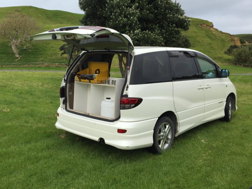 Тойота Эстима