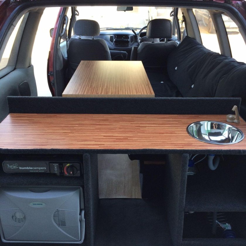 Автодом Тойота Превия