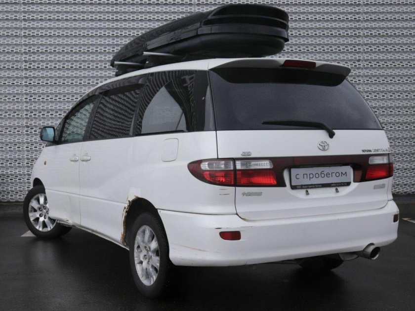 Тойота эстима 2003г