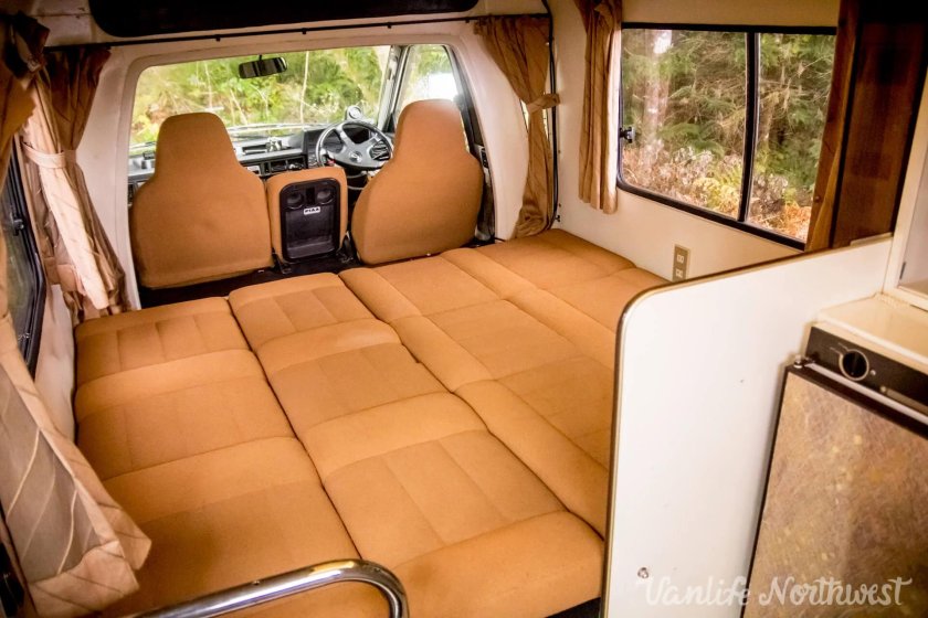 Toyota Town Ace автодом