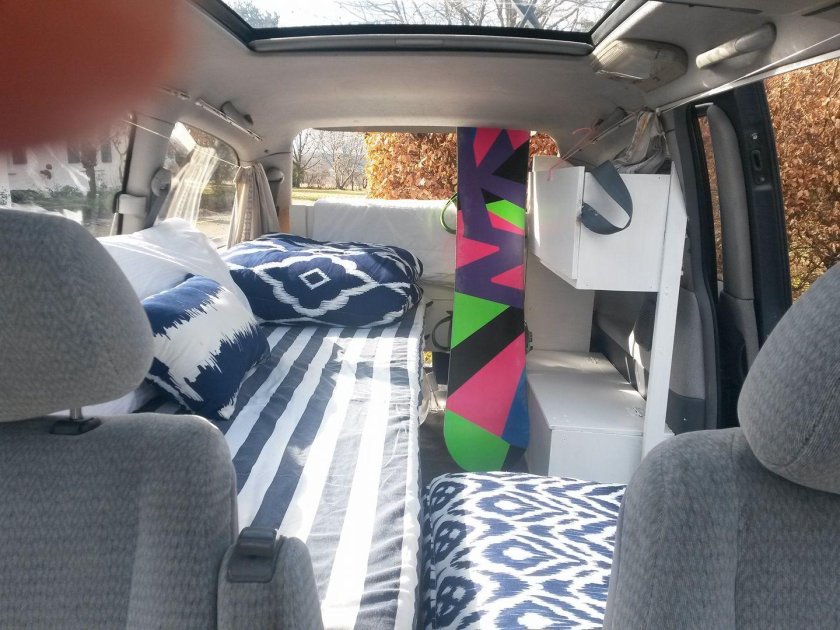 Toyota estima lucida