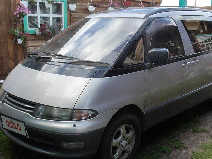 Тойота Эстима 1993