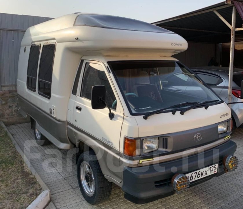 Toyota Lite Ace 1995