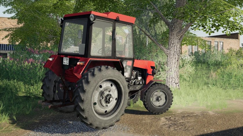 Трактор ЮМЗ 8040