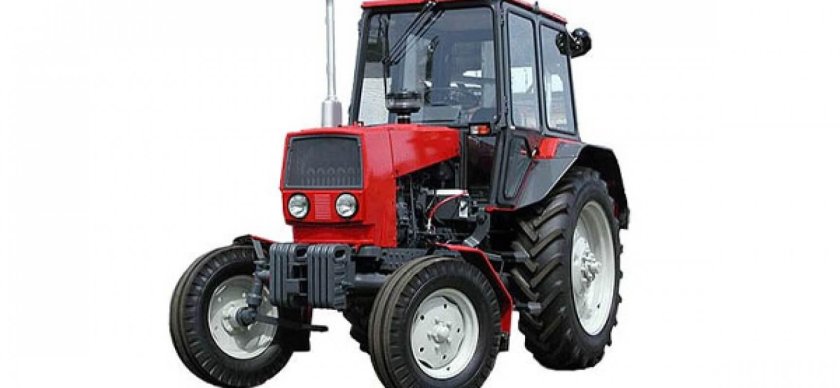 Трактор ЮМЗ