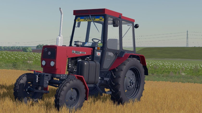 Мтз 82 fs19