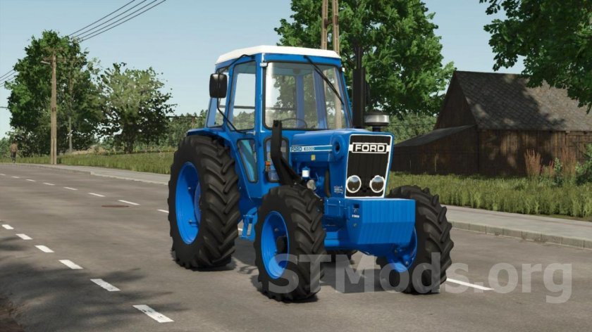 Мод для фс 19