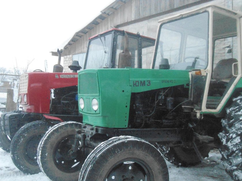 ЮМЗ 6 АКМ 40.2