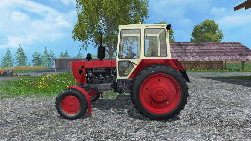 ЮМЗ-6кл fs15