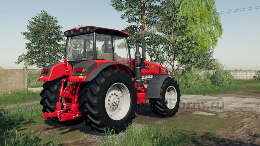 Беларус МТЗ 4522