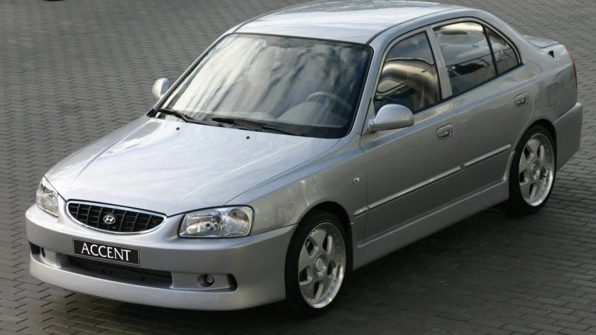 Hyundai Accent