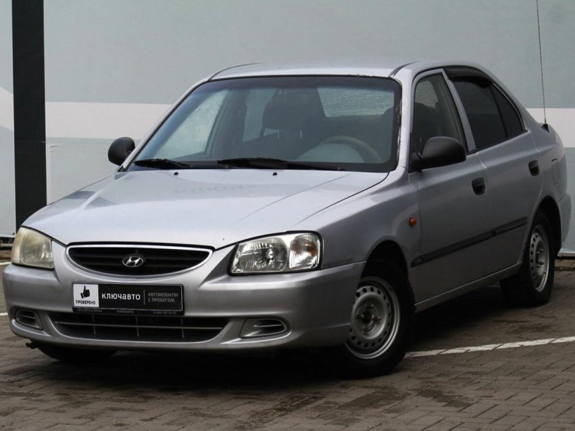 Хёндай акцент тагаз 1.5