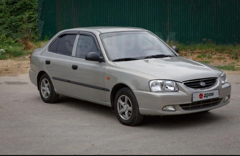 Hyundai Accent h07