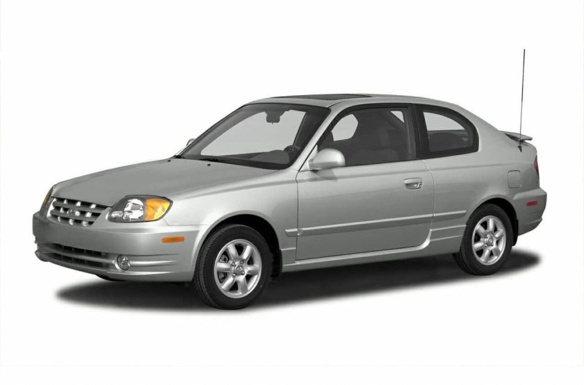 Hyundai Accent 2003