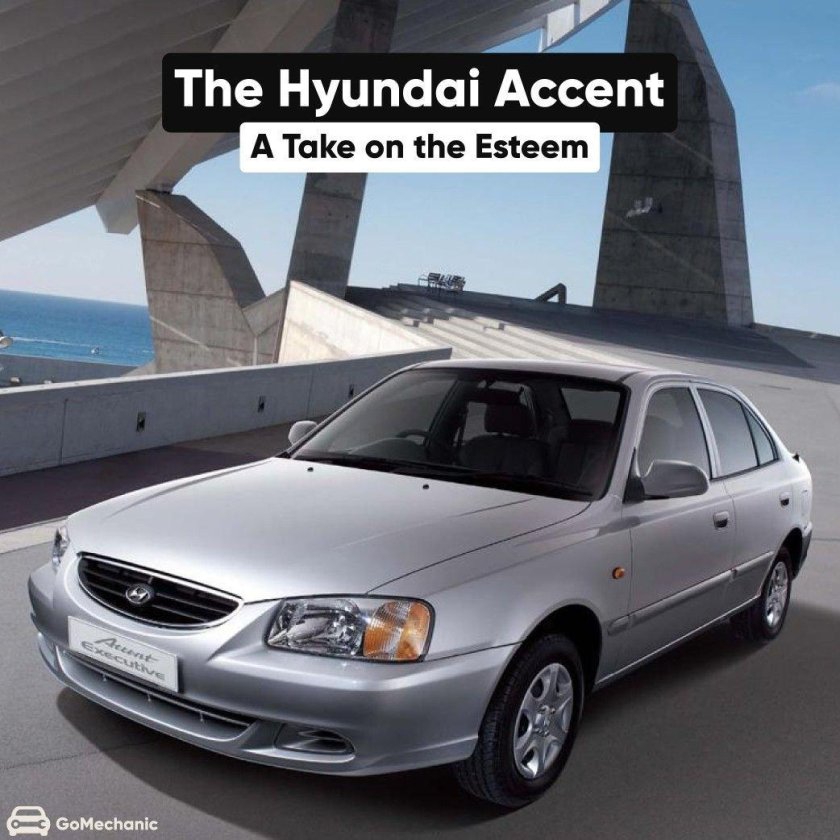 Hyundai Accent Tagaz