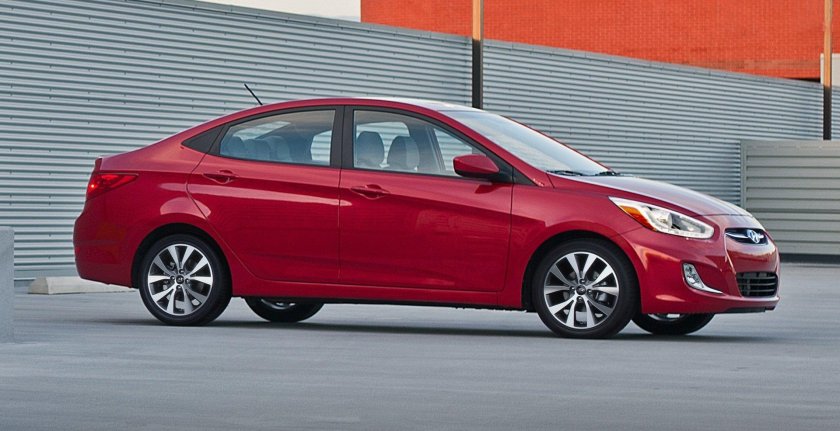 Hyundai Accent 2014
