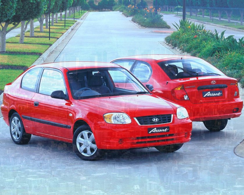Hyundai Accent
