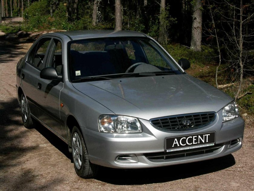Hyundai Accent