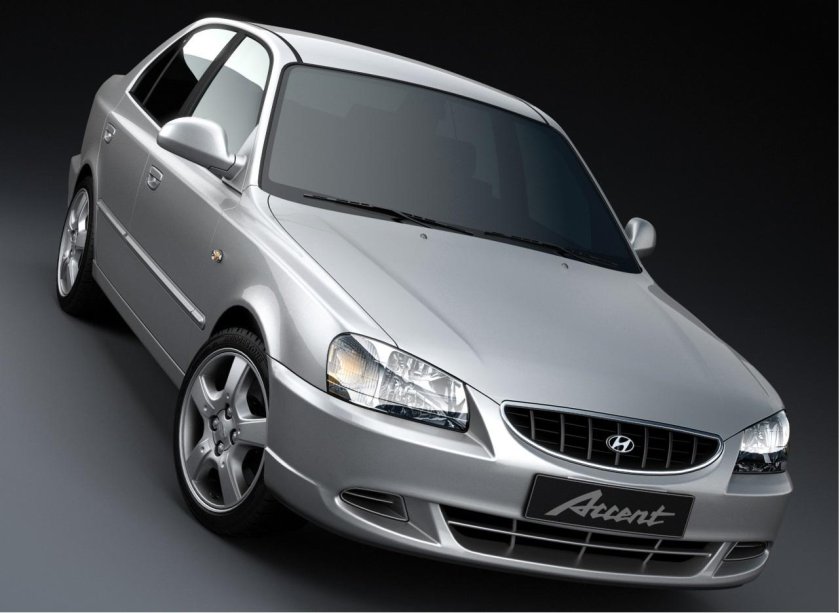 Hyundai Accent