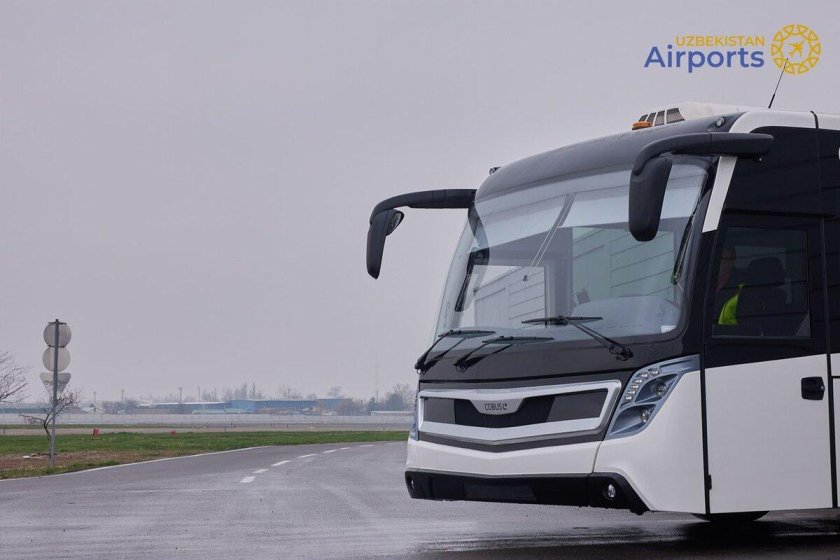 Туристические автобусы