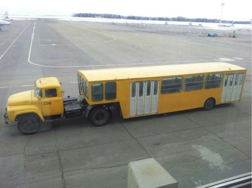 ЗИЛ 130 аппа 4