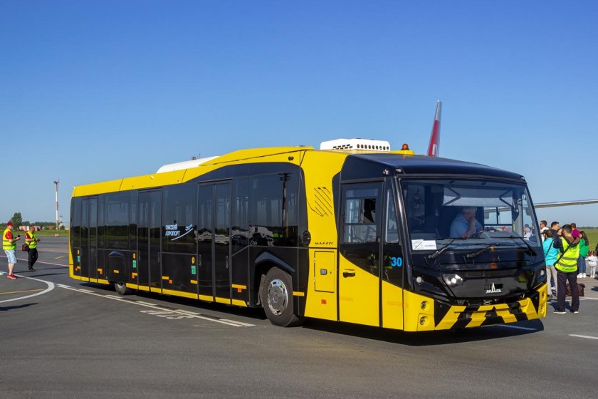 МАЗ 271 автобус