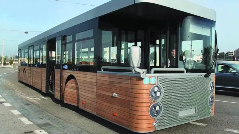 Кобус автобус