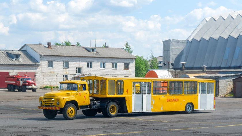 ЗИЛ 130 аппа 4