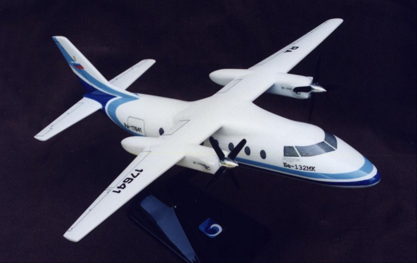 Бе 132 самолет