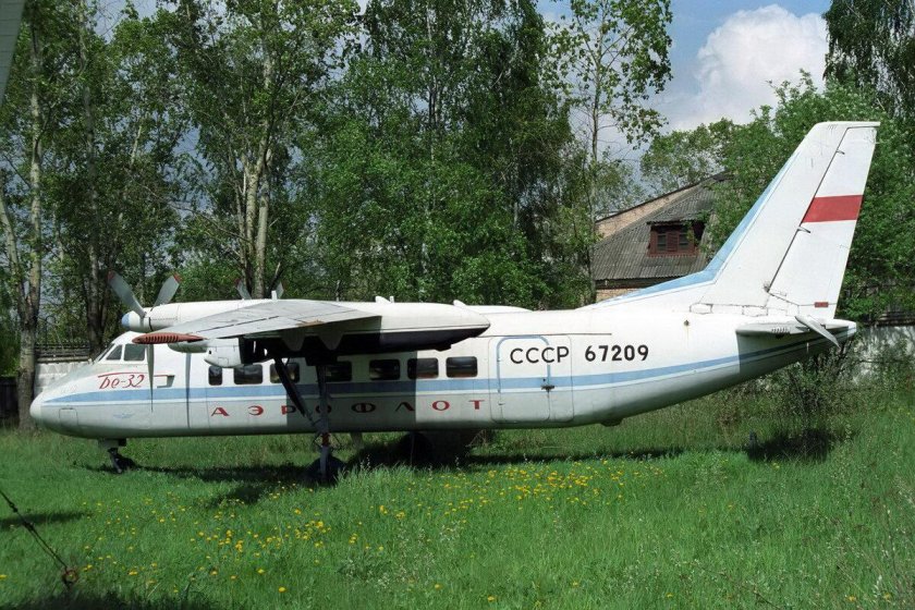 Музей ввс монино самолёт бе-32