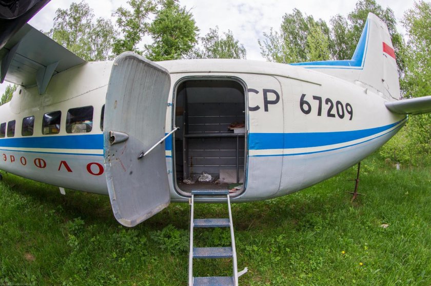 Музей ВВС В Монино